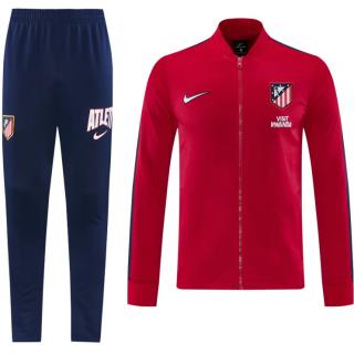 Chándal Atlético Madrid 2026/27 (Long Zipper I)